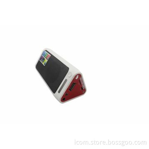 Bluetooth Speaker, Power Bank, Hands-Free Calling